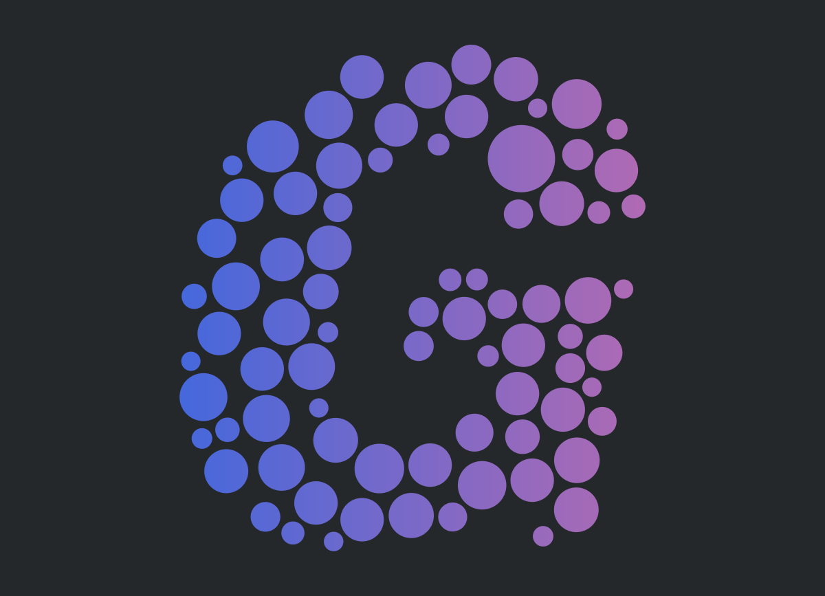 Logo Genefty - Expert Discord Web3