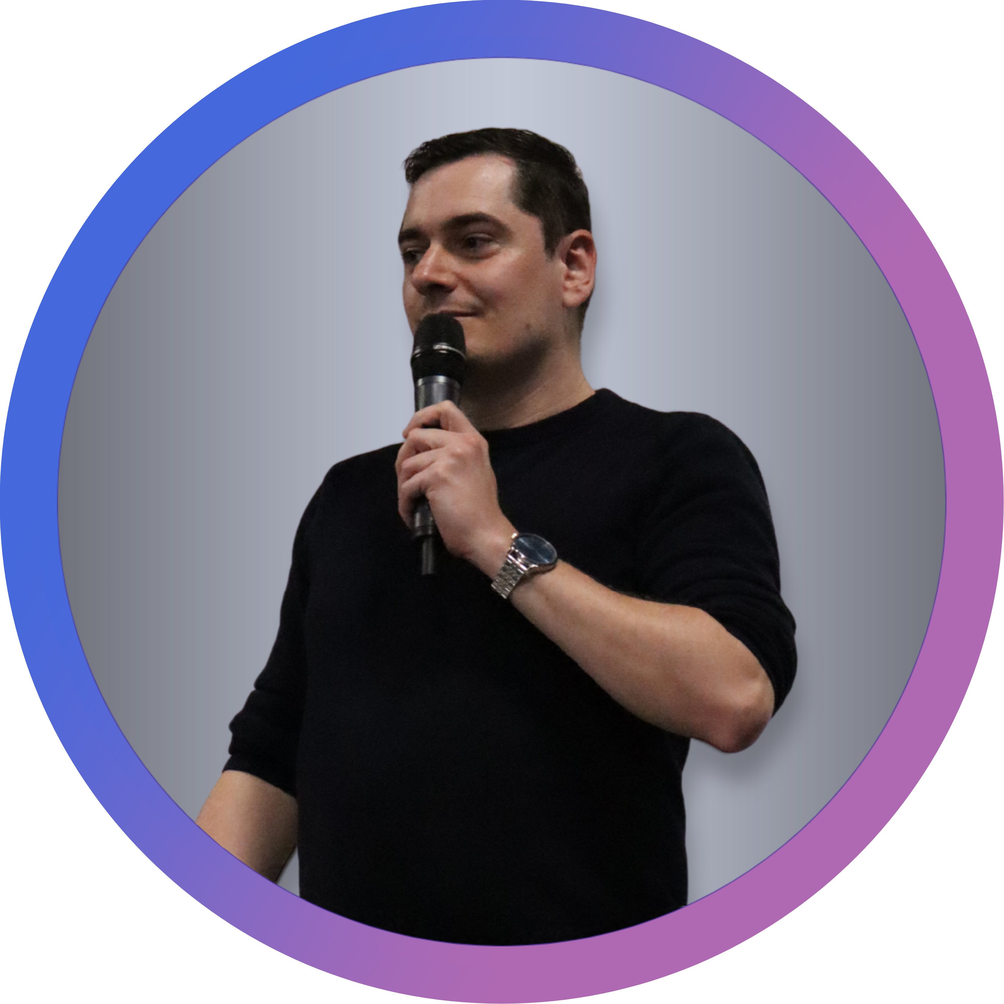 Jean-François PIGNONE - CEO & Co‑fondateur Genefty